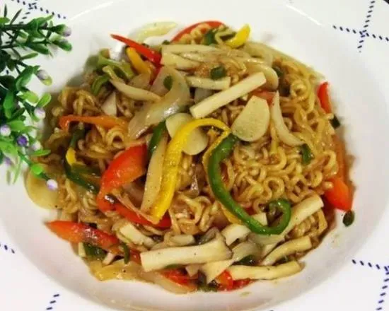 Ramen Warzywny