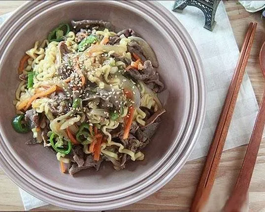 Bulgogi Chap-Chea