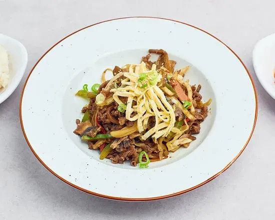 Bulgogi Dup-Bap