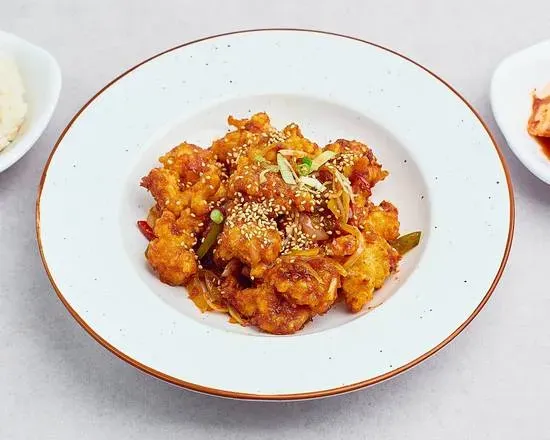 Chilli Chicken