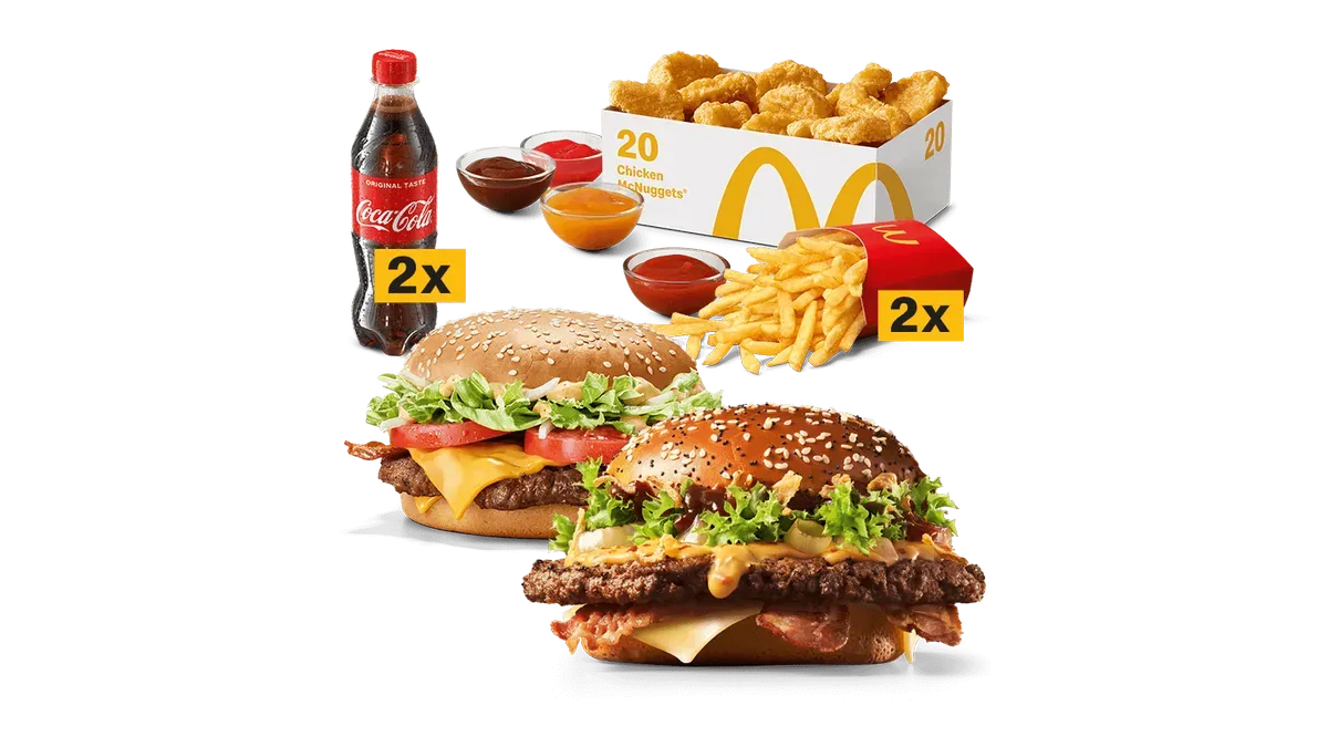 Premium Menü