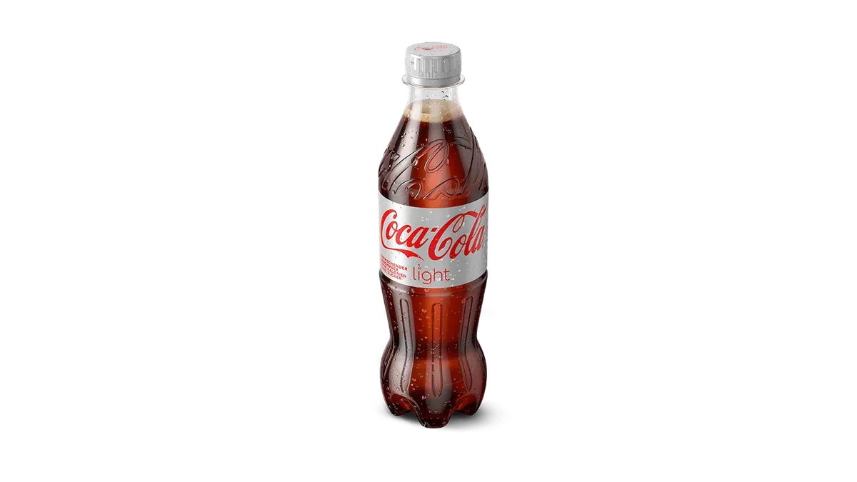 Coca-Cola light® 0,5l EINWEG