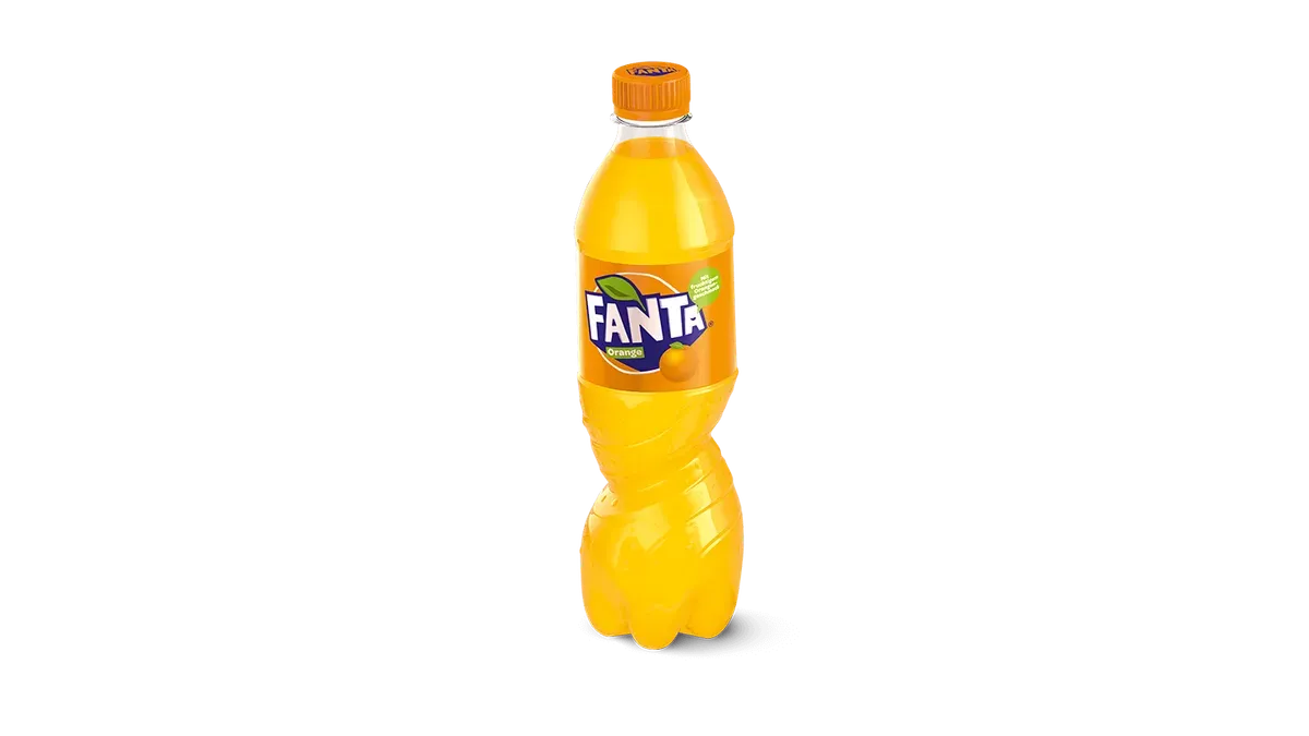Fanta® 0,5l EINWEG