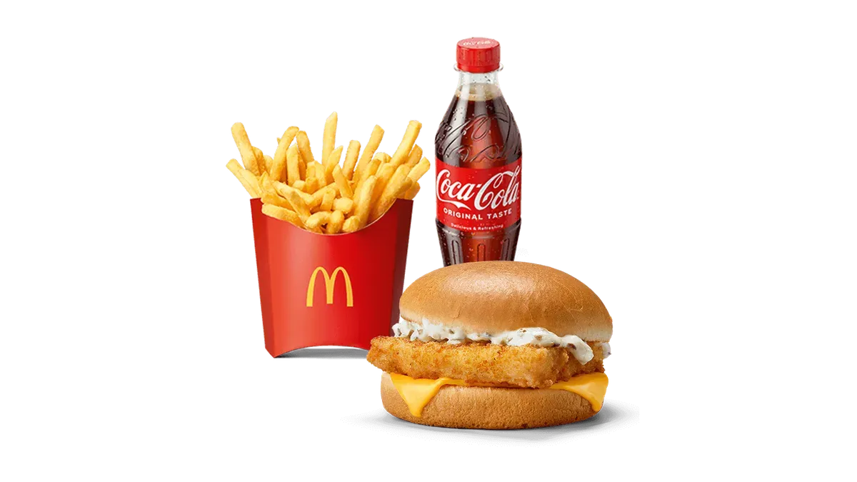 Filet-o-Fish® McMenü®