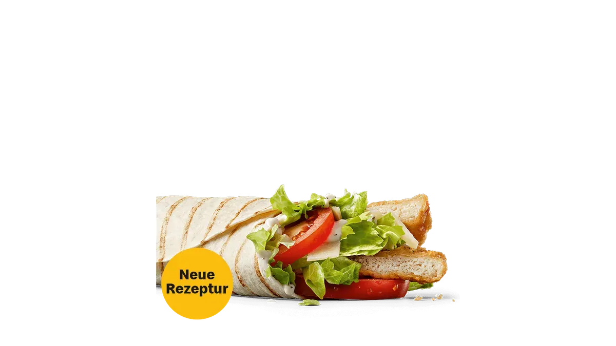 McWrap® Chicken Caesar