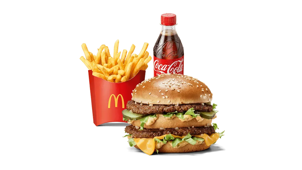 Big Mac® McMenü®