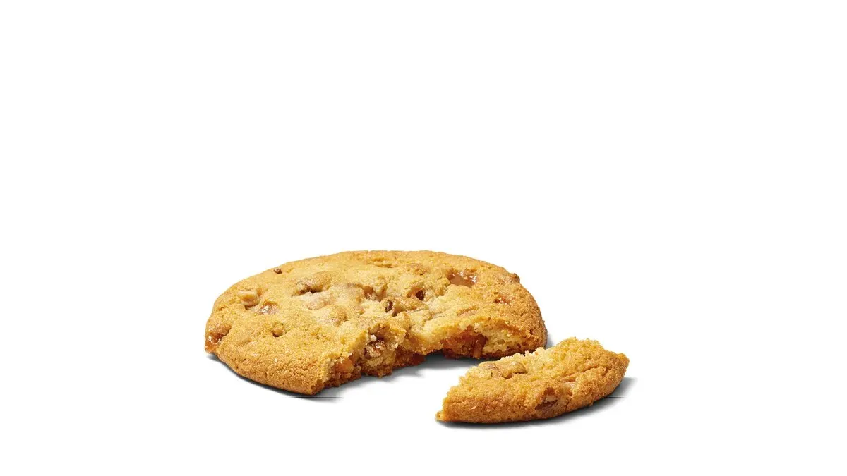 Pecan Nut Cookie