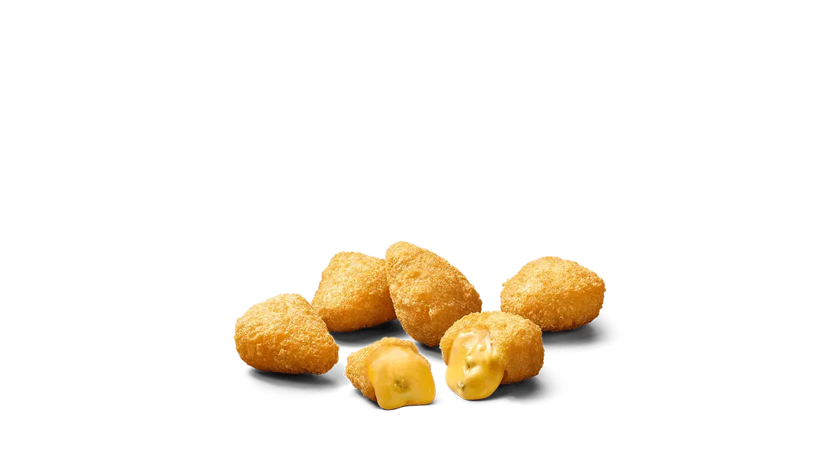5 Chili Cheese Snackers
