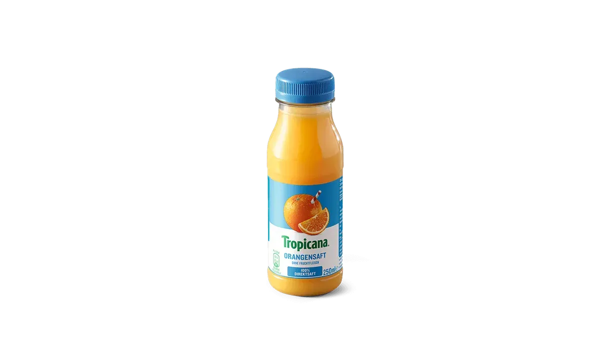 Orangensaft 0,25l EINWEG