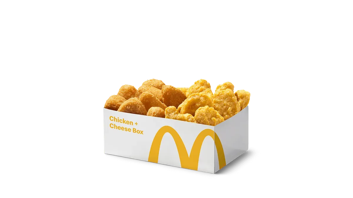 Chicken + Cheese Box