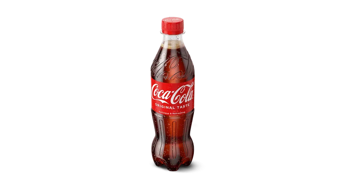 Coca-Cola® 0,5l EINWEG