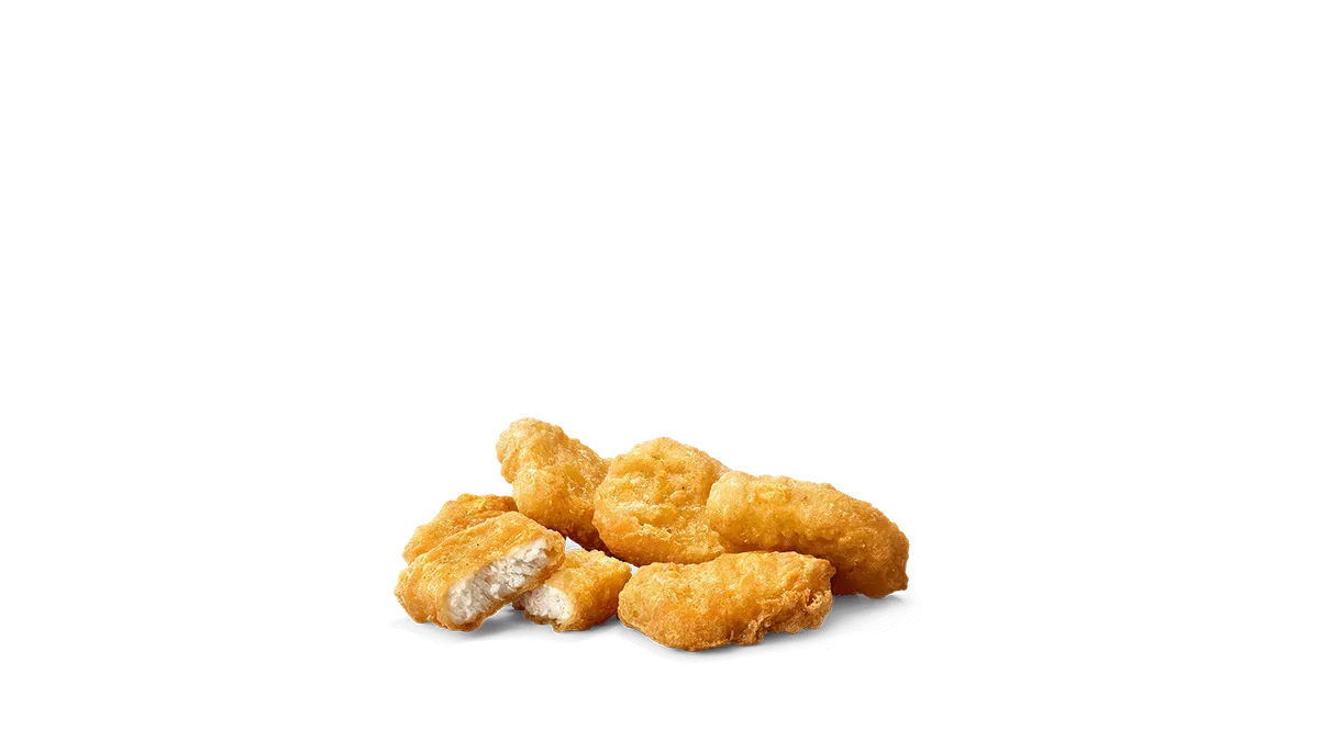 6 Chicken McNuggets®