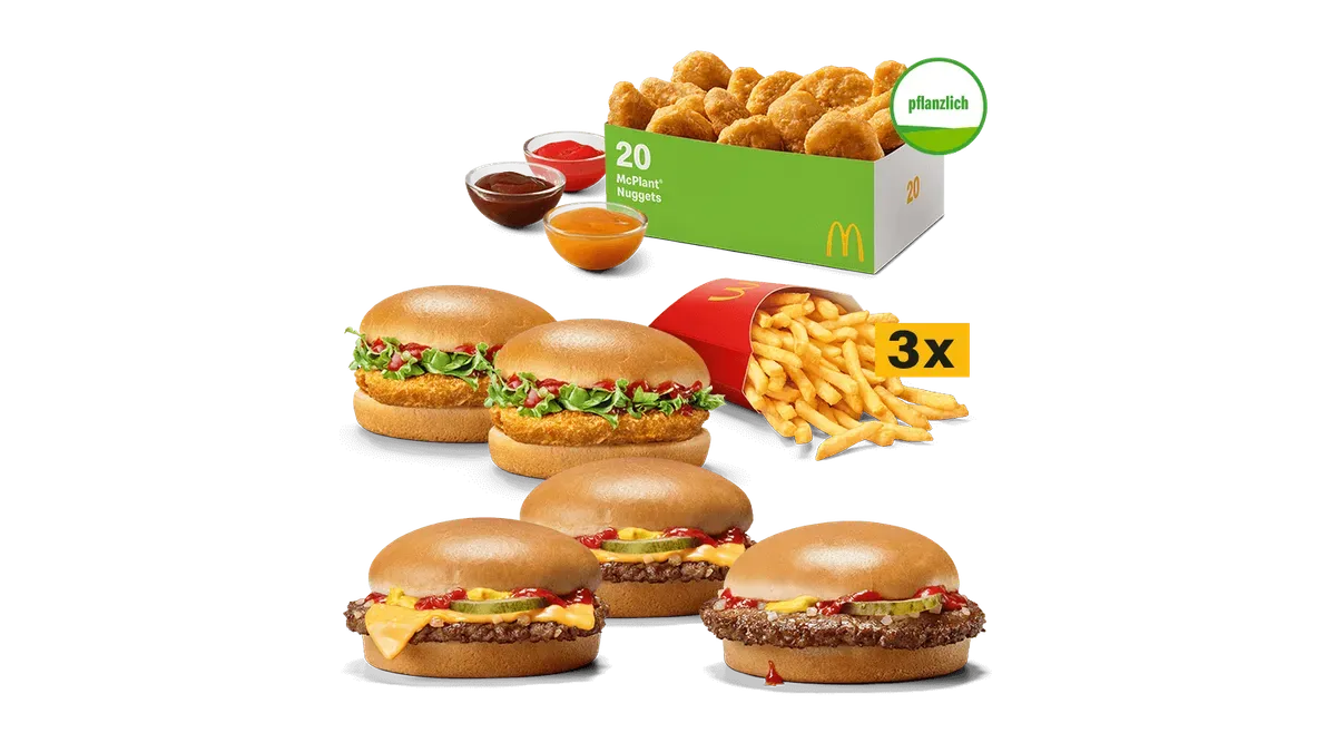 Friends Party Bundle
