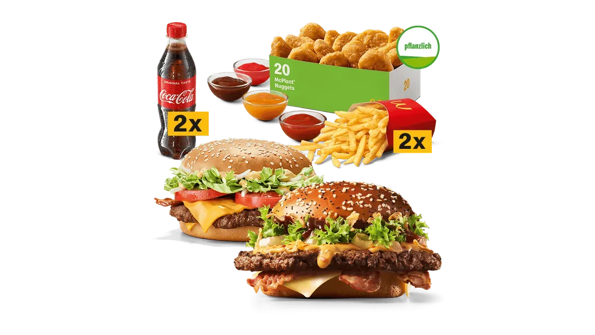 Premium Menü