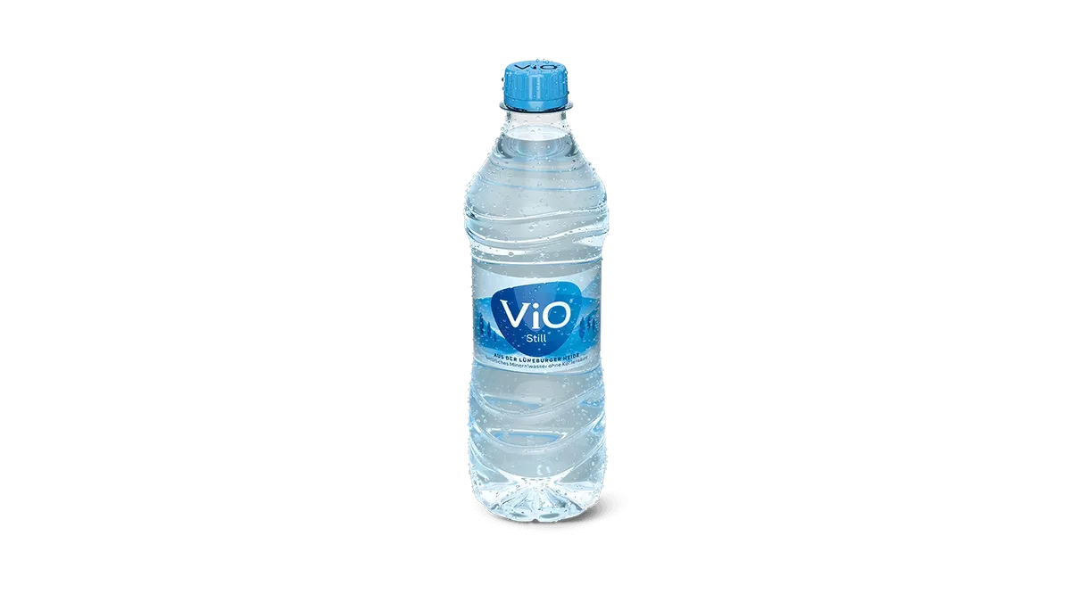 ViO® Still Mineralwasser 0,5l EINWEG
