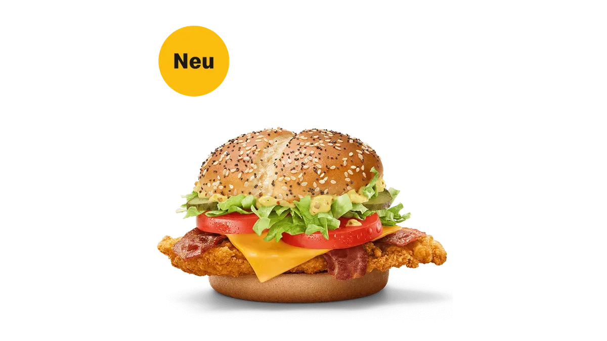 McCrispy® Bacon TS