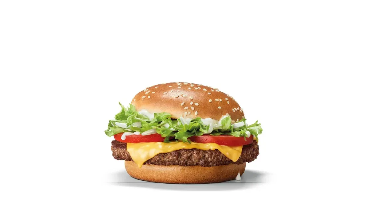 Hamburger Royal TS