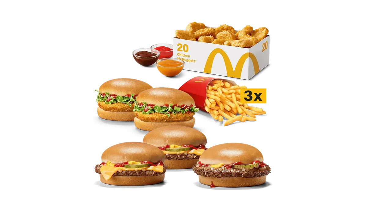 Friends Party Bundle