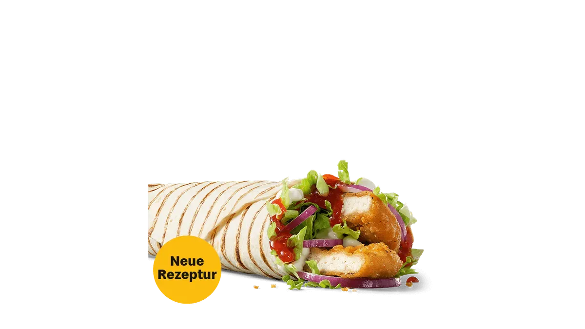 McWrap® Chicken Sweet-Chili