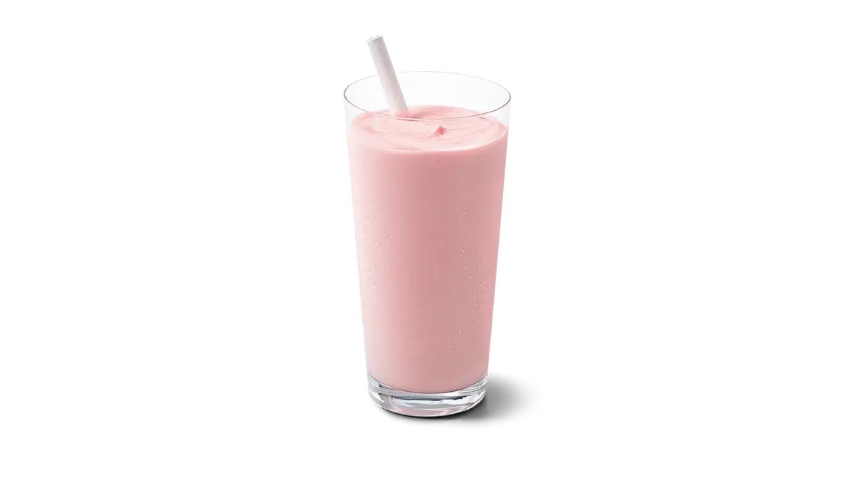 Milchshake Erdbeergeschmack 0,4l