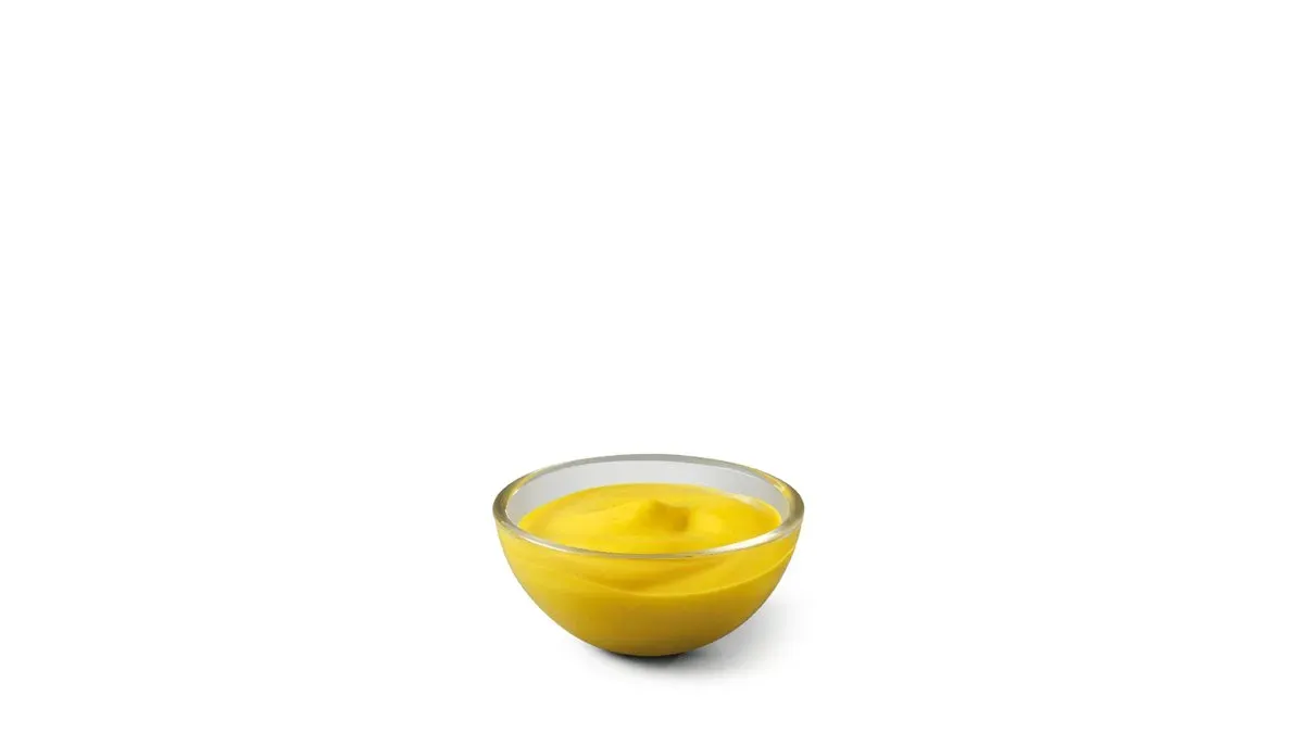 Senf Sauce 25ml