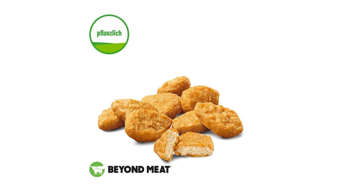 9 McPlant® Nuggets