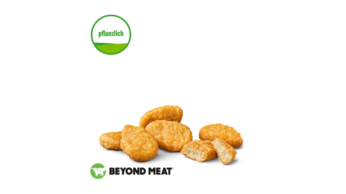 6 McPlant® Nuggets