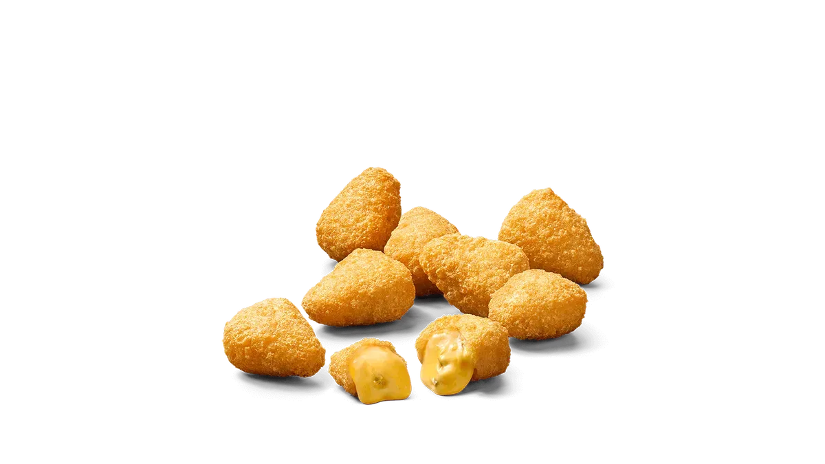 8 Chili Cheese Snackers