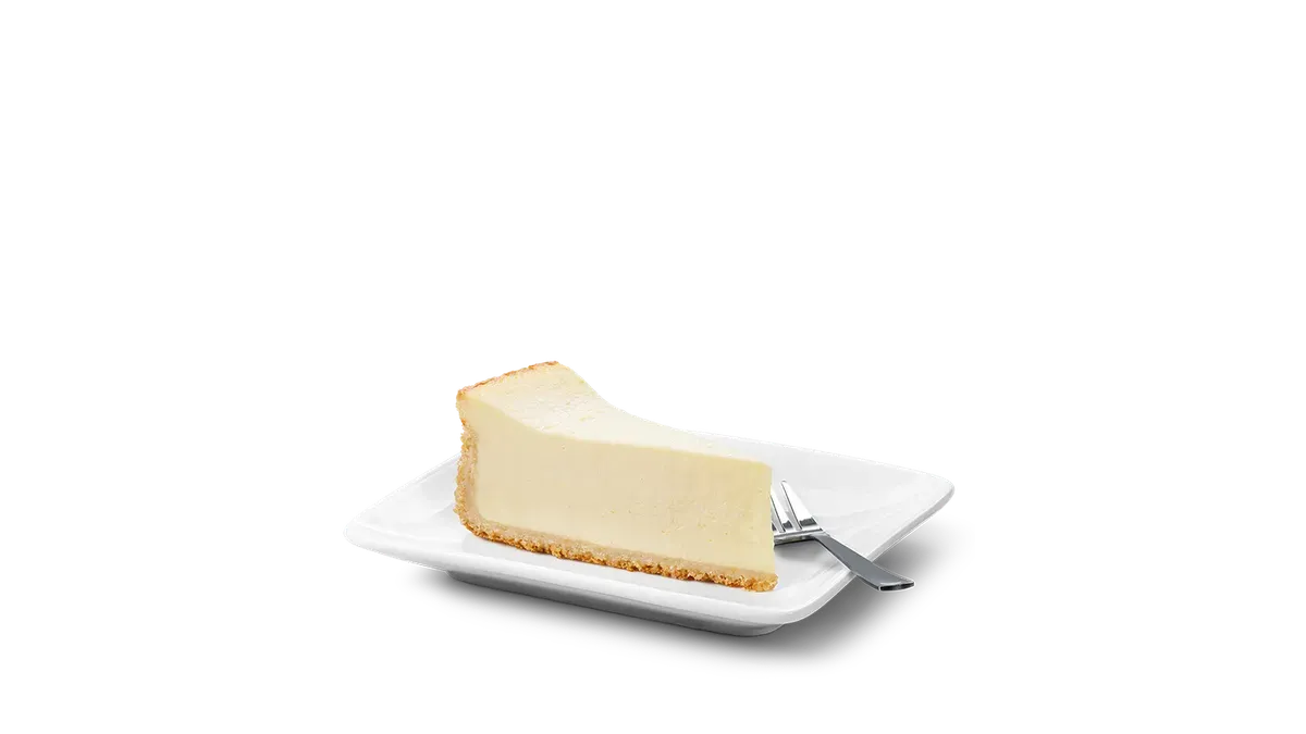 N.Y. Style Cheesecake