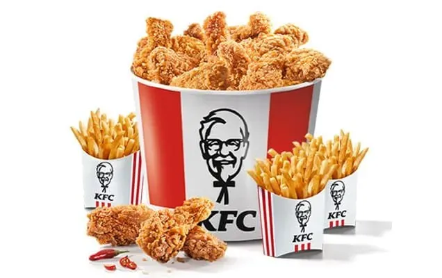 Hot Wings Bucket