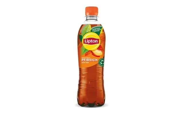 Lipton Pfirsich Ice Tea PET 0,5 l