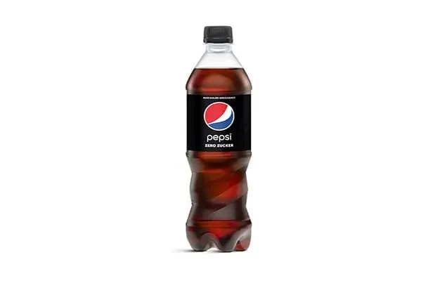 Pepsi Zero Zucker 0,5l