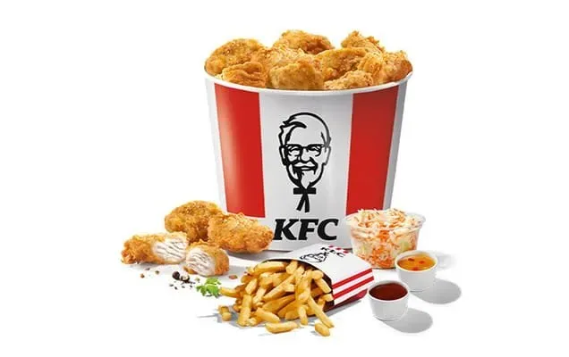 Big Original Bites Bucket