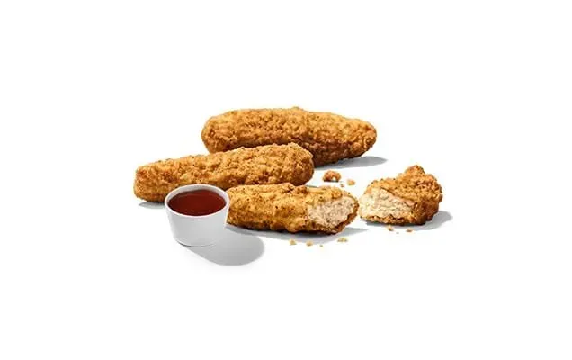 3 Veggie Tender + Dip