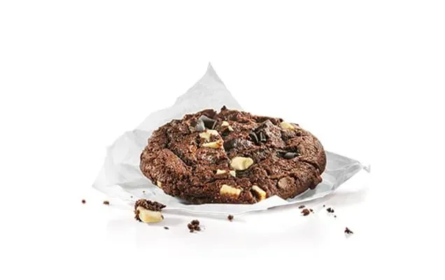 Double Chocolate Cookie