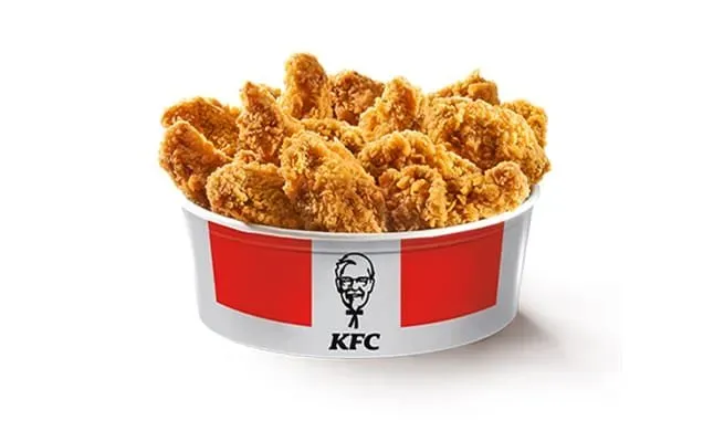 18 Hot Wings (Chick & Share)