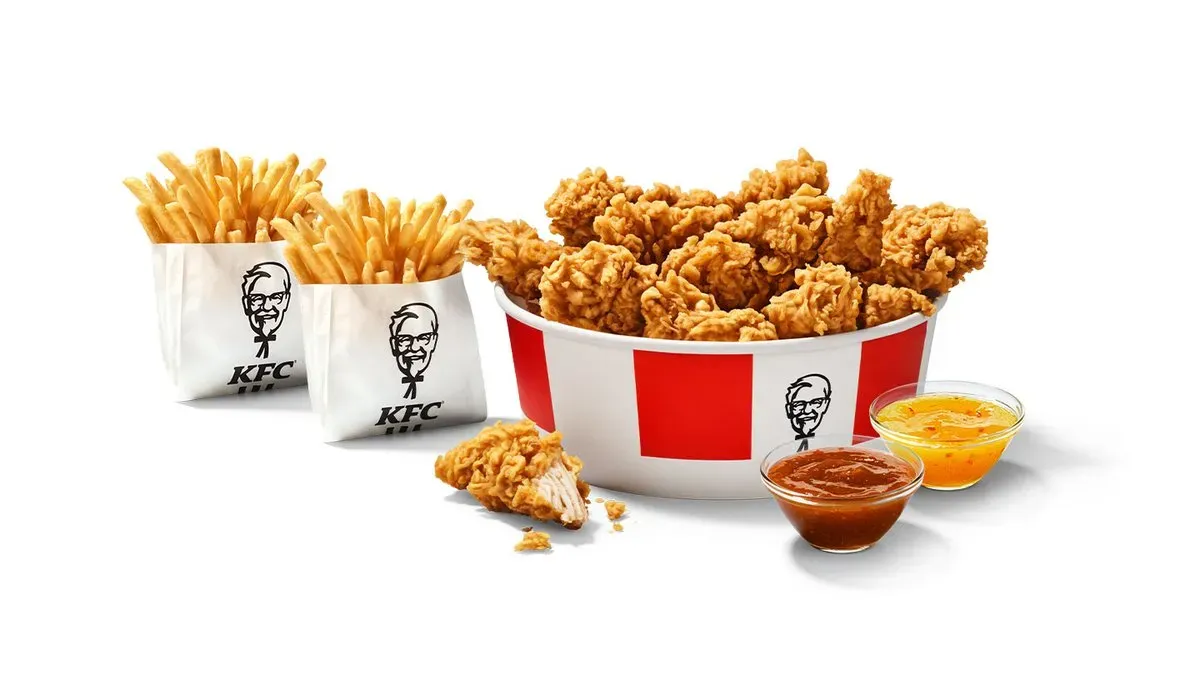 Crispy Bucket