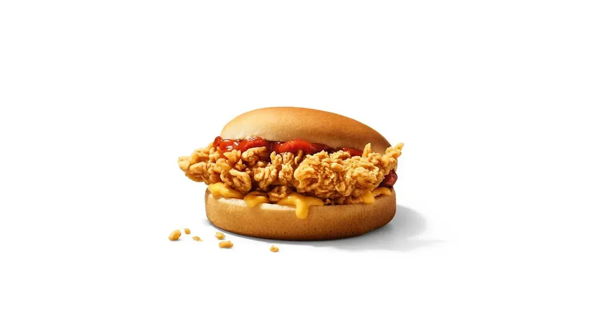 Crispy Cheese