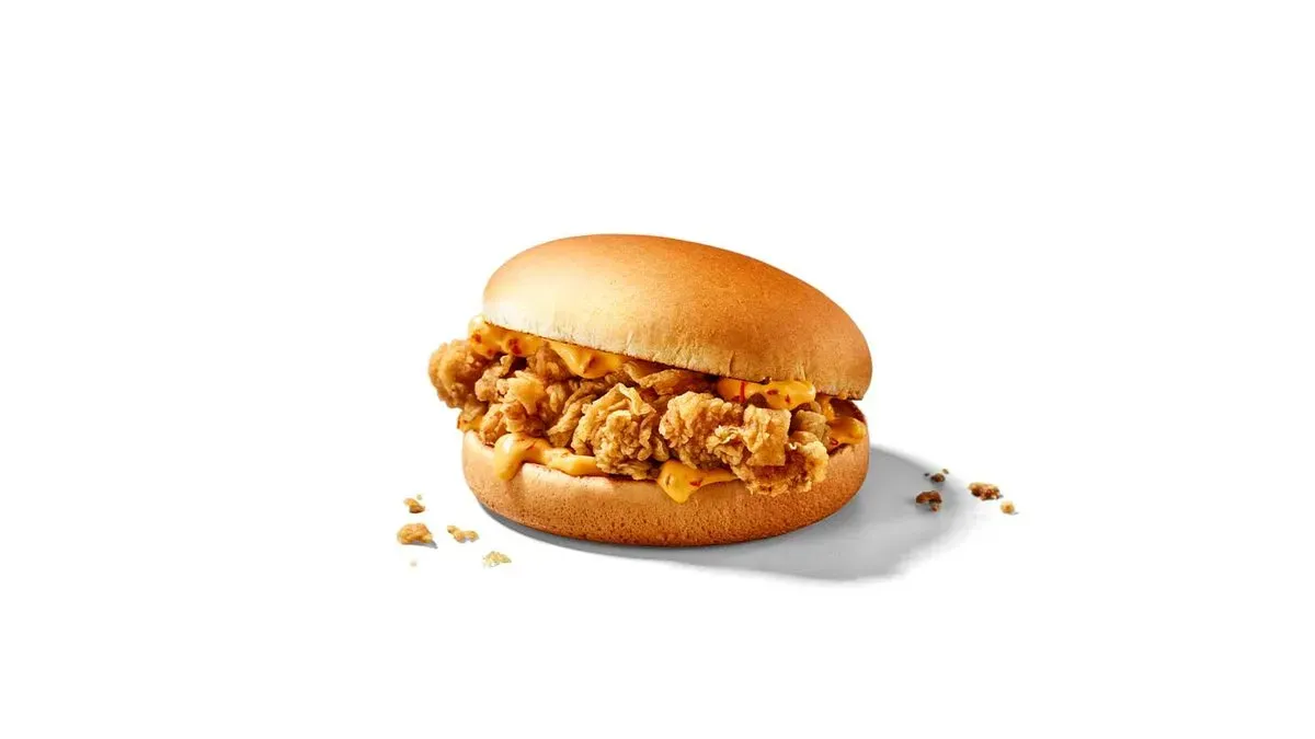 Crispy Chili Cheese