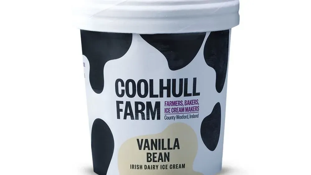 Cool Vanilla Becher 125 ml