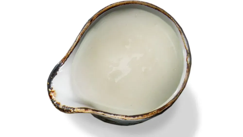 Parmesan-Dressing