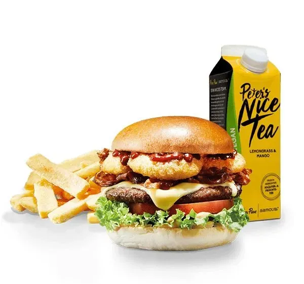 Onion Jack Menü