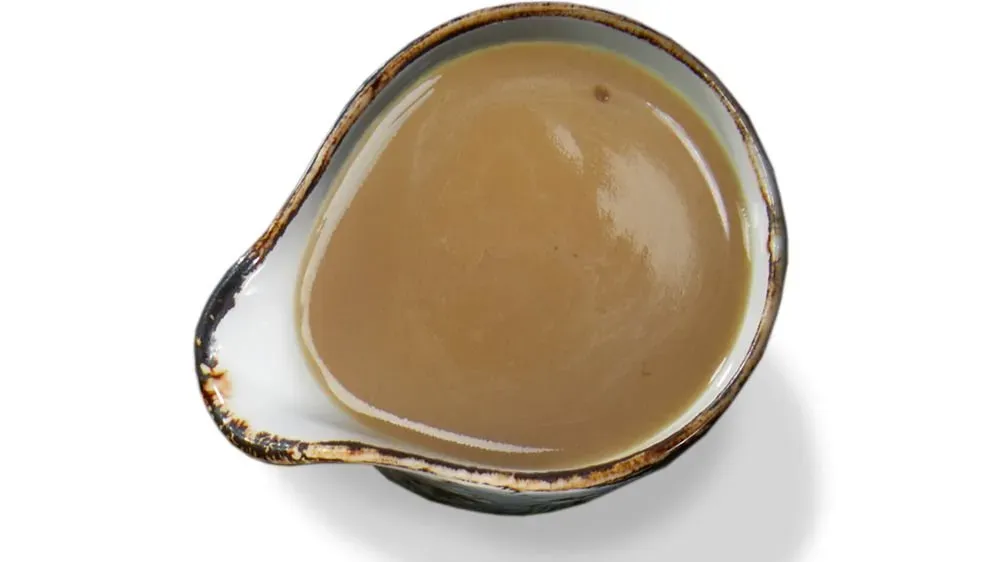 Roasted Sesam Dressing
