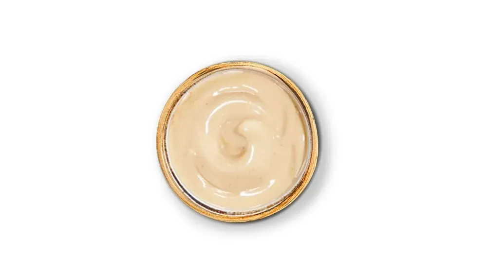 White smoked BBQ Sauce