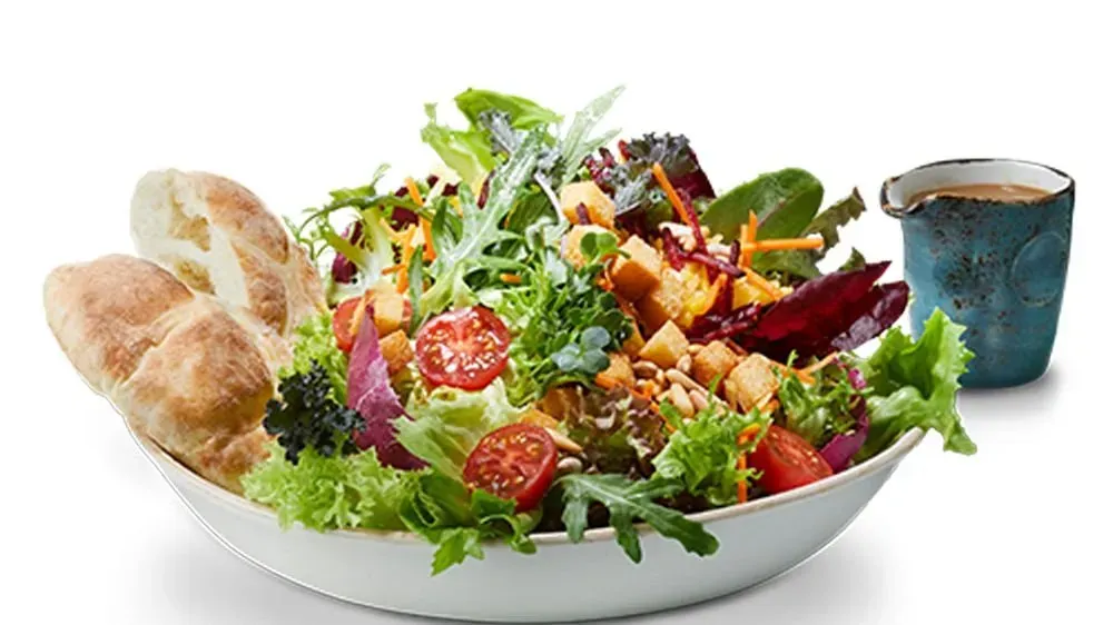 Gartensalat