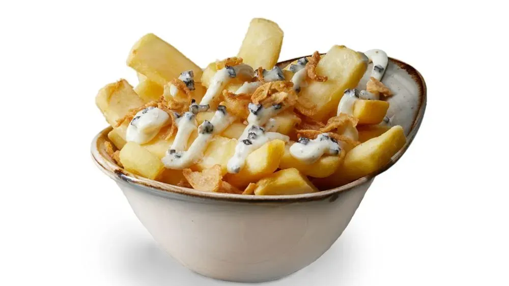 Trüffelfritten