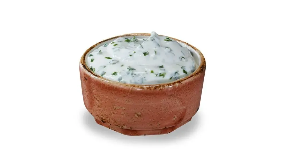 Knoblauchmayo