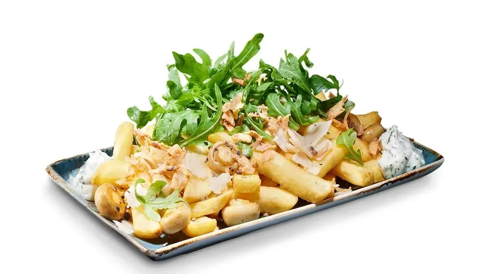 Champion Fritten