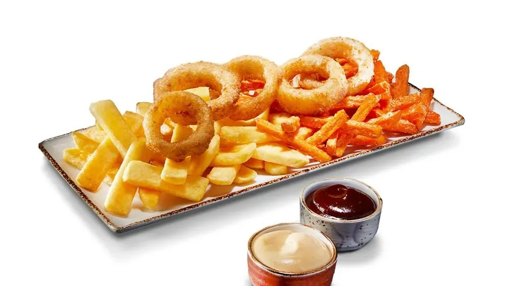 Frittenmix