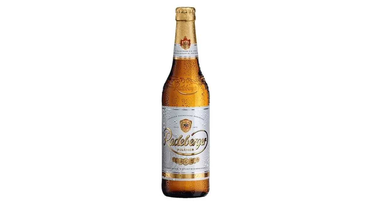 Radeberger Pilsner 0.5l